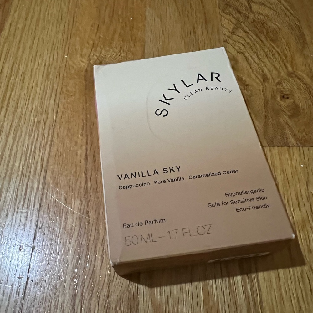 Brand new, Skylar perfume Vanilla sky 50ml